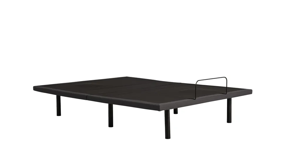Serta Mattress Baselogic Silver King Adjustable Base