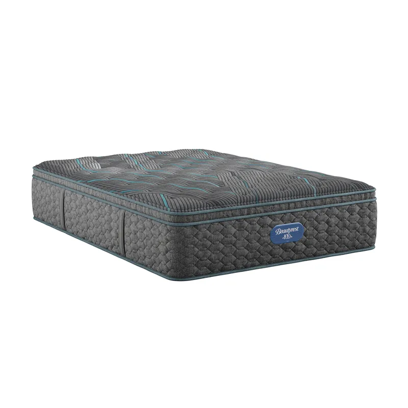 Simmons Beautyrest Level 2 Plush Pillow Top Twin XL Mattress