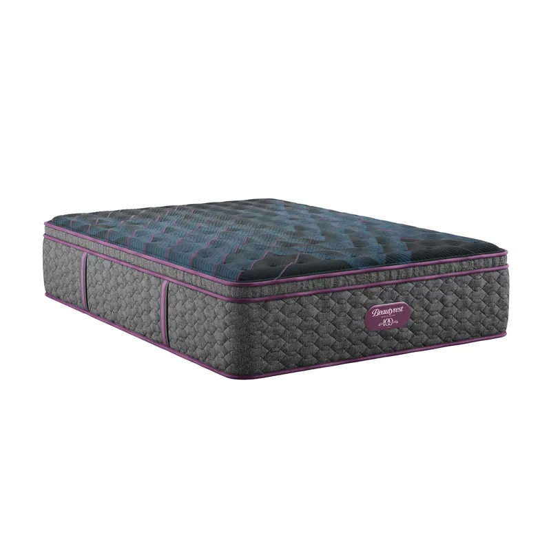 Simmons Beautyrest World Class Level 3 Medium Pillow Top Twin Mattress