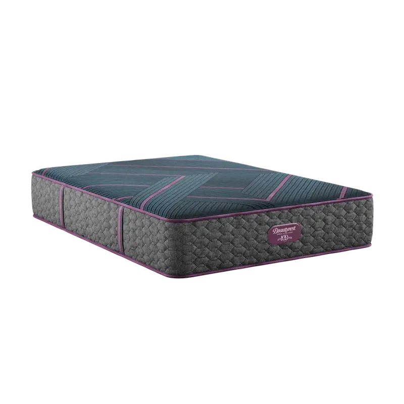 Simmons Beautyrest World Class Level 3 Plush Hybrid Full Mattress
