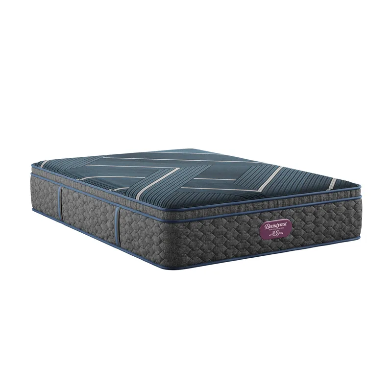 Simmons Beautyrest World Class Level 4 Medium APT Hybrid Twin Mattress