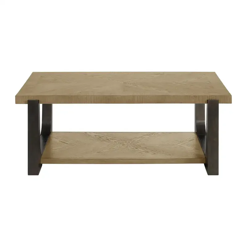 Emerald Home Sutton Place Rectangle Coffee Table