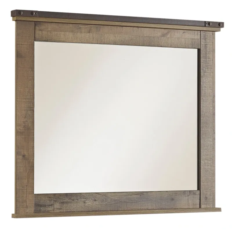 Ashley Trinell Dresser Mirror