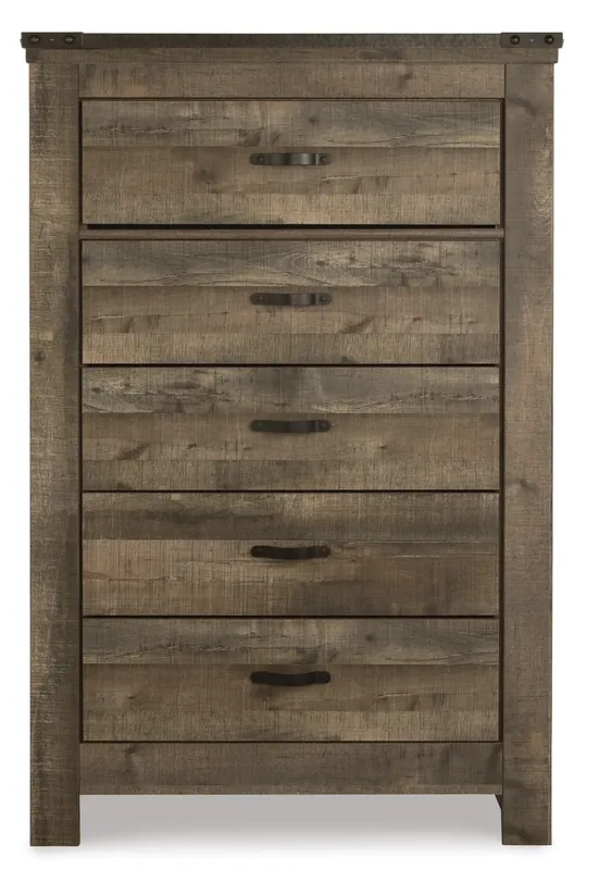Ashley Trinell 5-Drawer Chest
