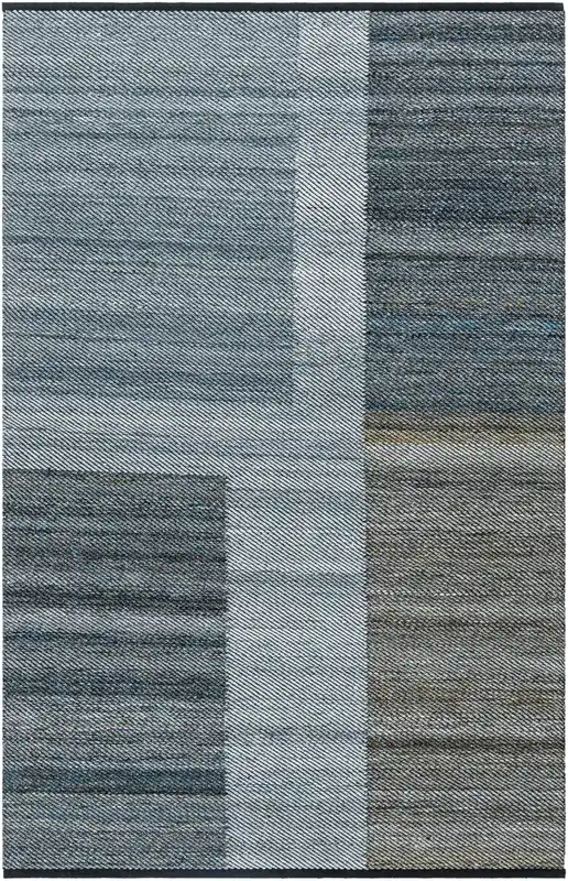 Surya Carpets Jocelyn Outdoor Rug in Gray - 5 x 7.6