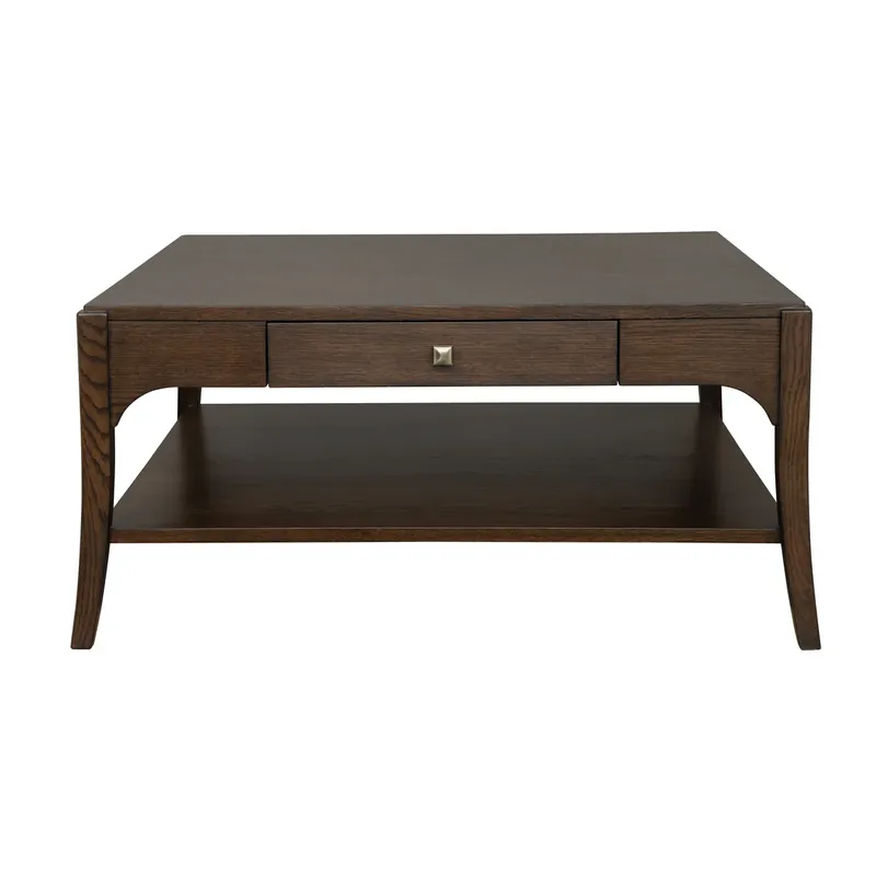 Flexsteel Sylvie Square Coffee Table
