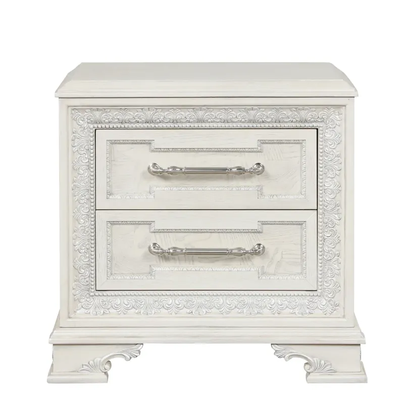 Furniture of America Stella Mia Nightstand
