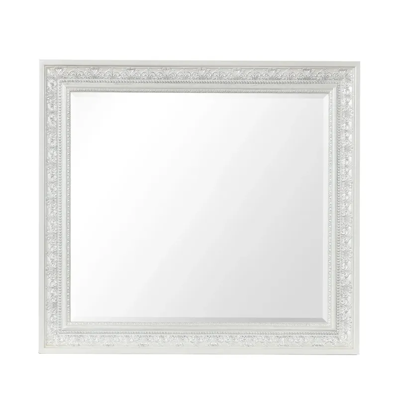 Furniture of America Stella Mia Dresser Mirror