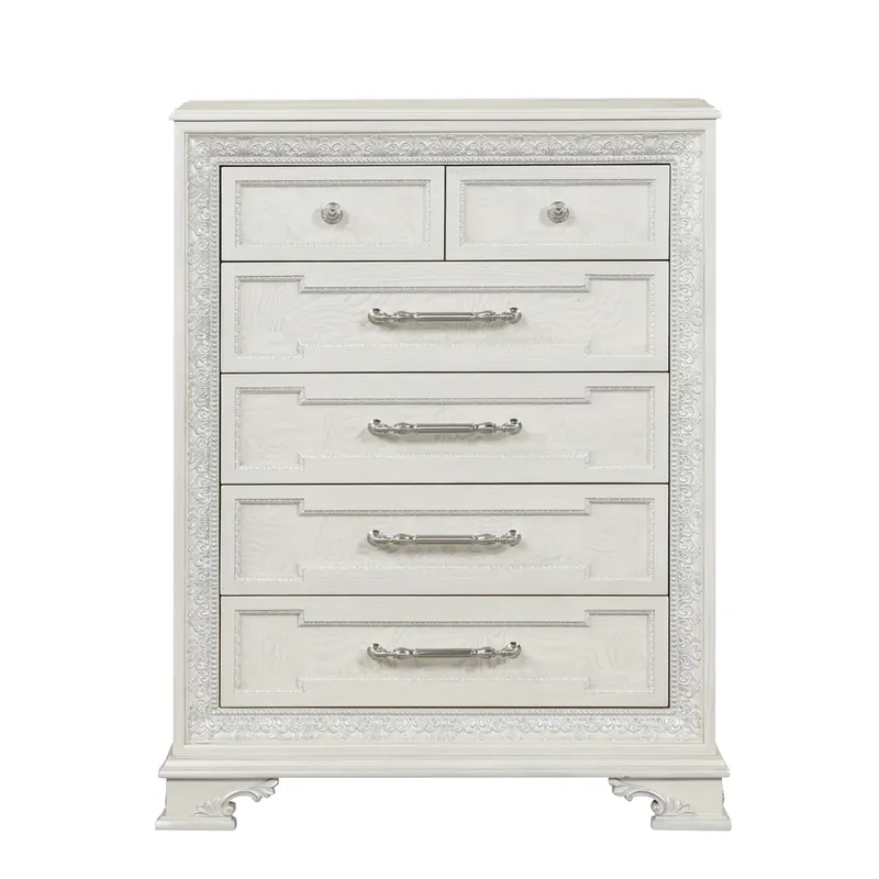 Furniture of America Stella Mia Chest