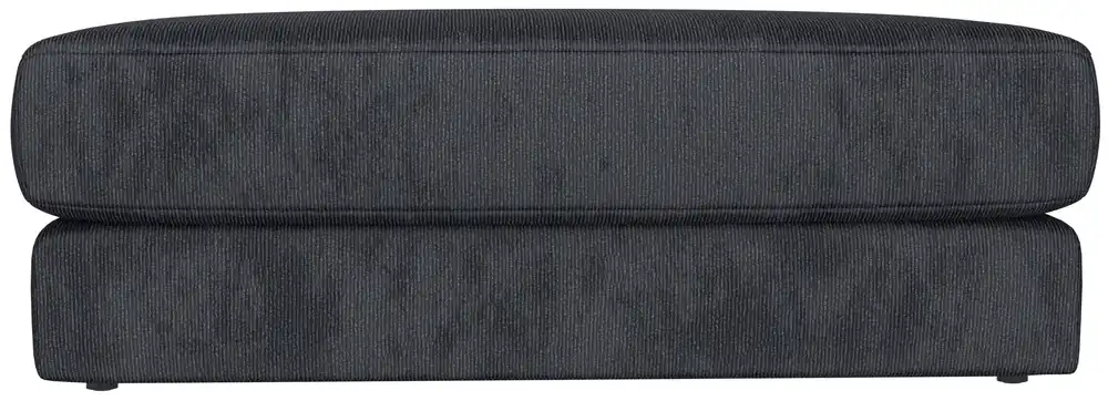 Jackson Olympus Blue Ottoman