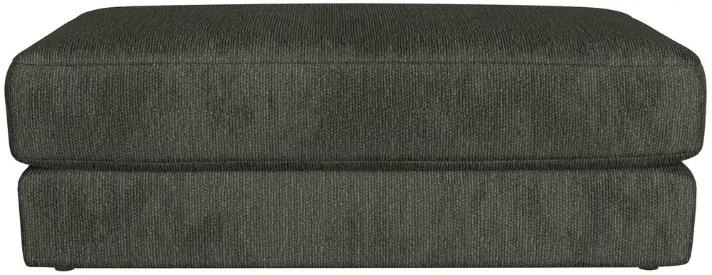 Jackson Olympus Green Ottoman