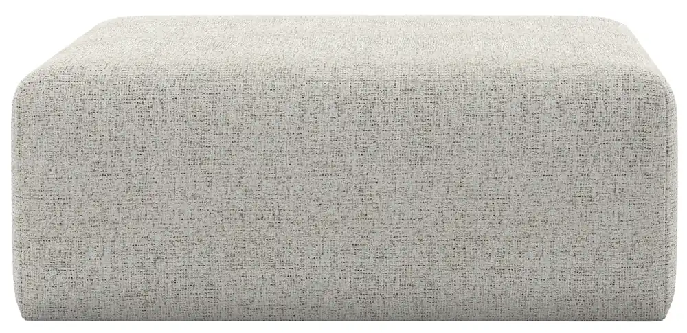 Jackson Tori Beige Ottoman