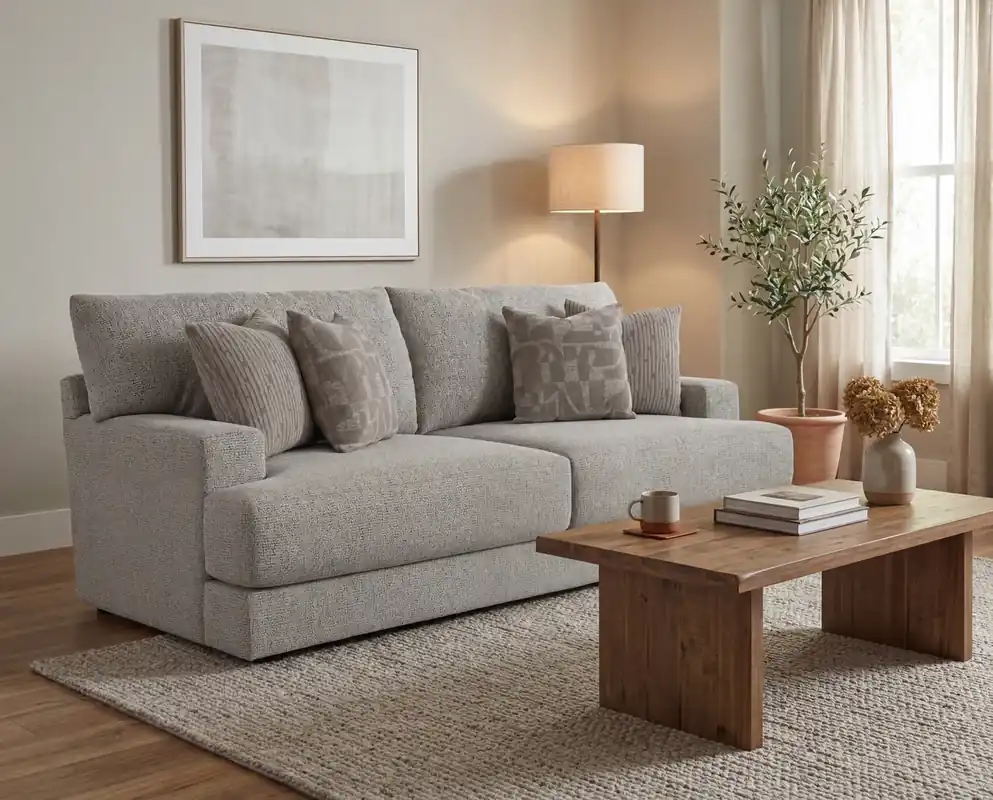 Jackson Zeke Cloud Sofa