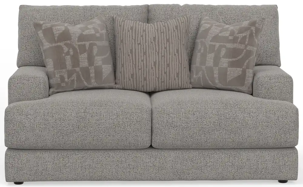 Jackson Zeke Cloud Loveseat