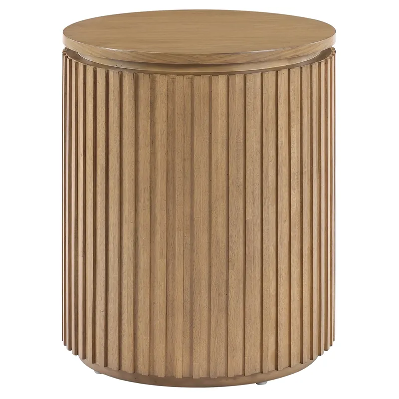 Steve Silver Colvin Toffee End Table