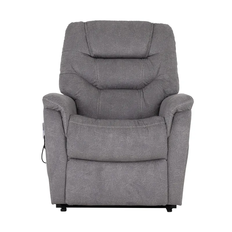Ultra Comfort Marabella Fog Gray Lift Recliner