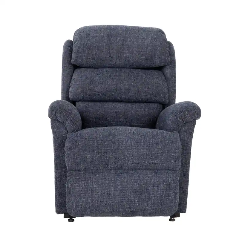 Ultra Comfort Polaris Midnight Blue Lift Recliner