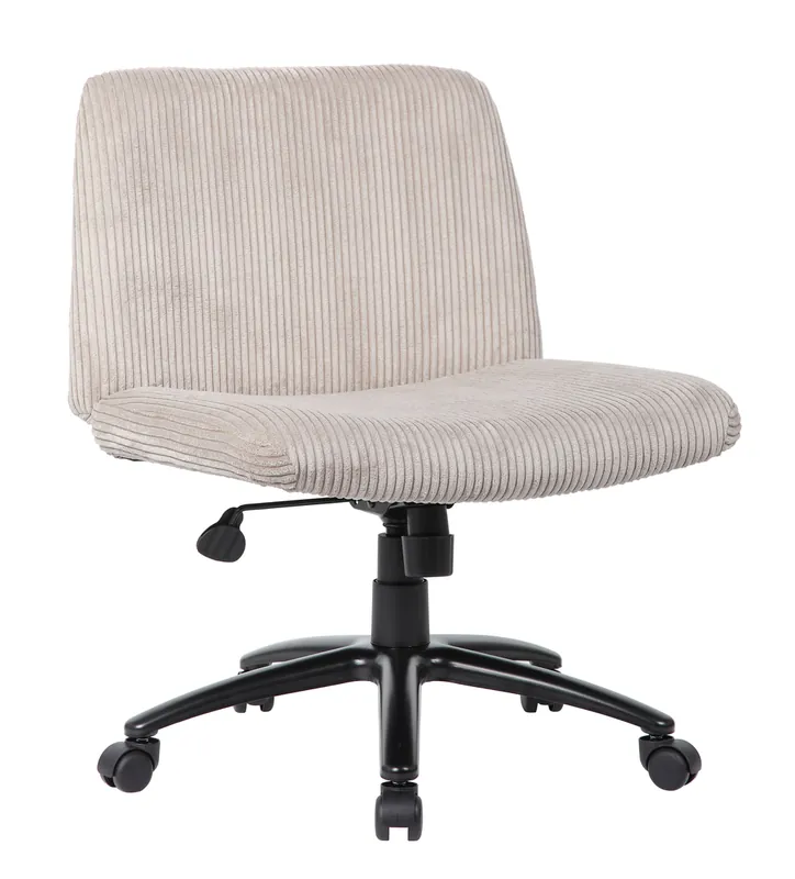 Presidential Seating Boss Criss Cross Beige Office Chair
