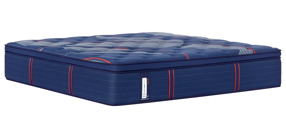 Sealy Brenham Medium Pillow Top Full Mattress