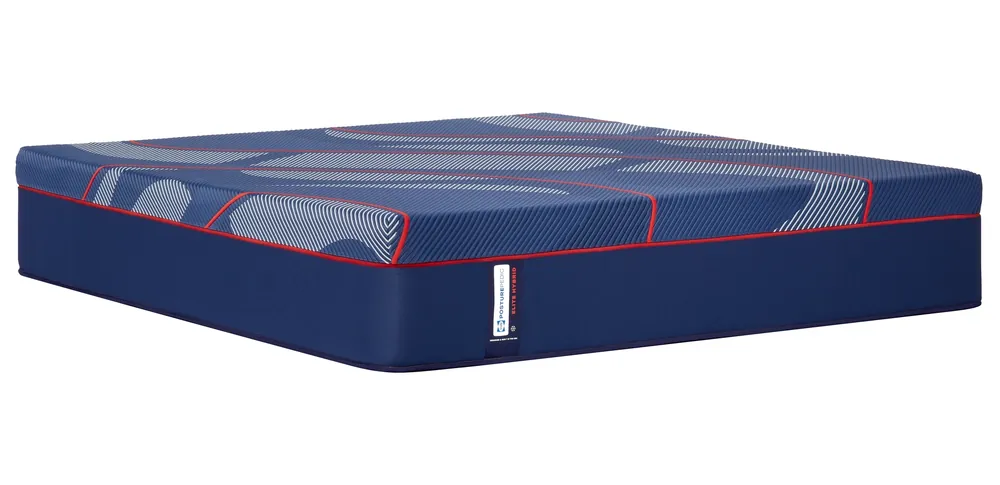 Sealy Brenham Firm Hybrid King Mattress