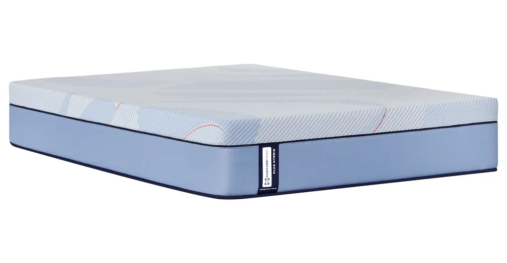 Sealy Paterson Soft Hybrid Full Mattress