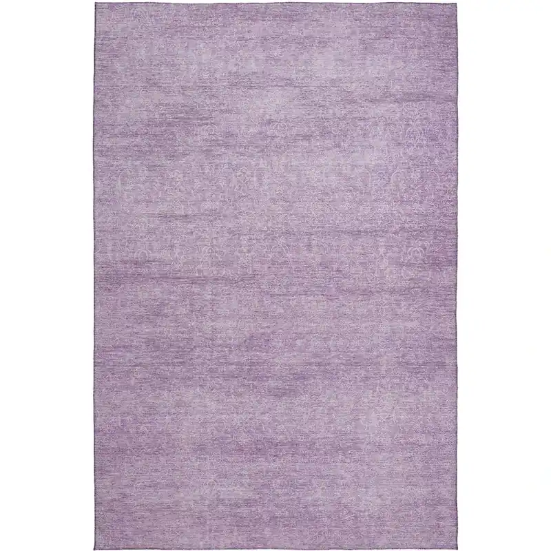 Dalyn Burano Rug in Lavender - 5 x 7.6