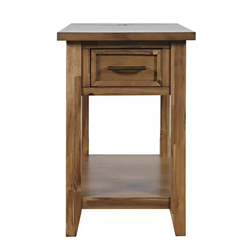 Jofran Claremont Chairside Table