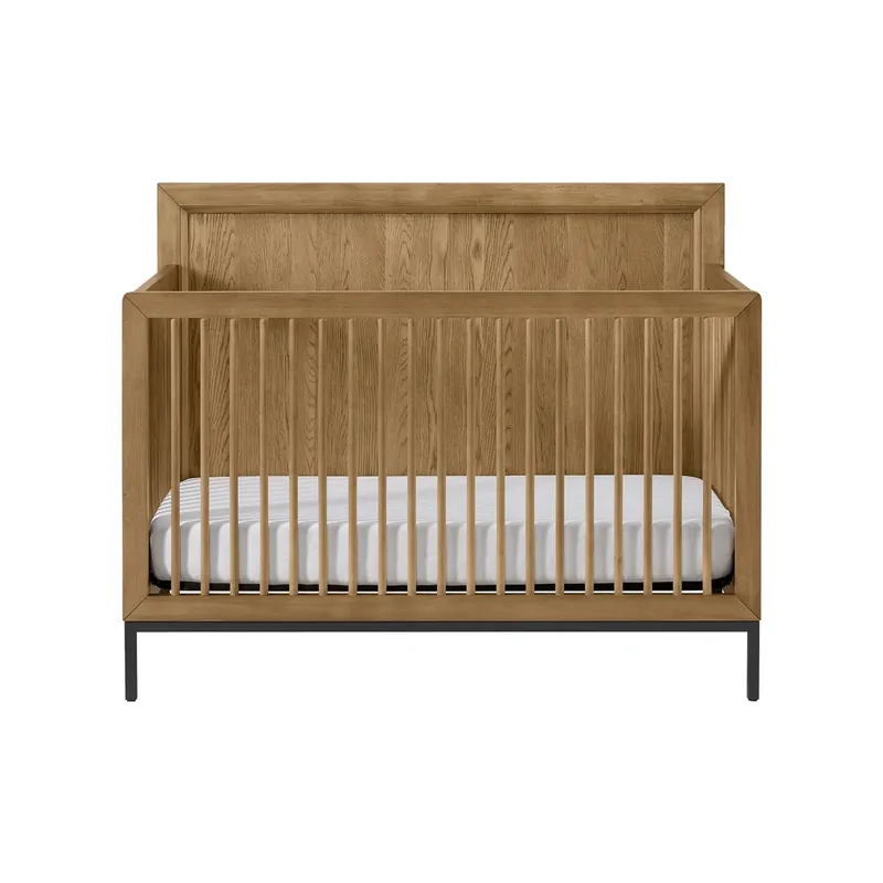 Westwood/Thomson Int'l Newport Natural Oak Convertible Crib