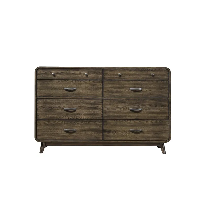 New Classic Rex Walnut Dresser