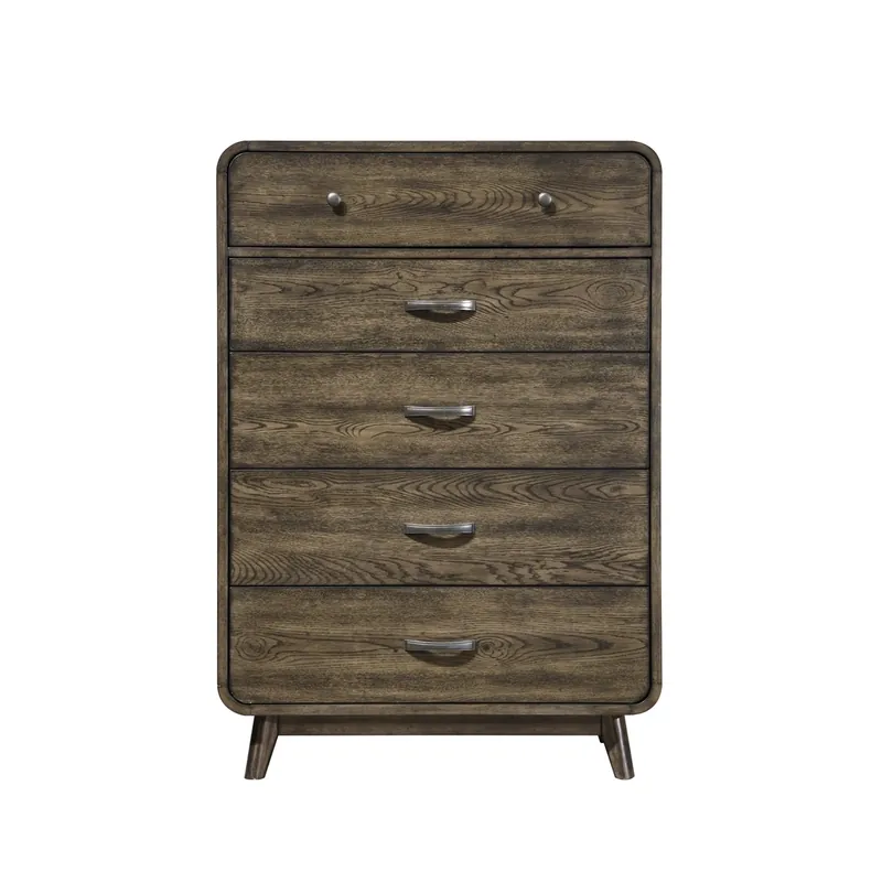 New Classic Rex Walnut Chest