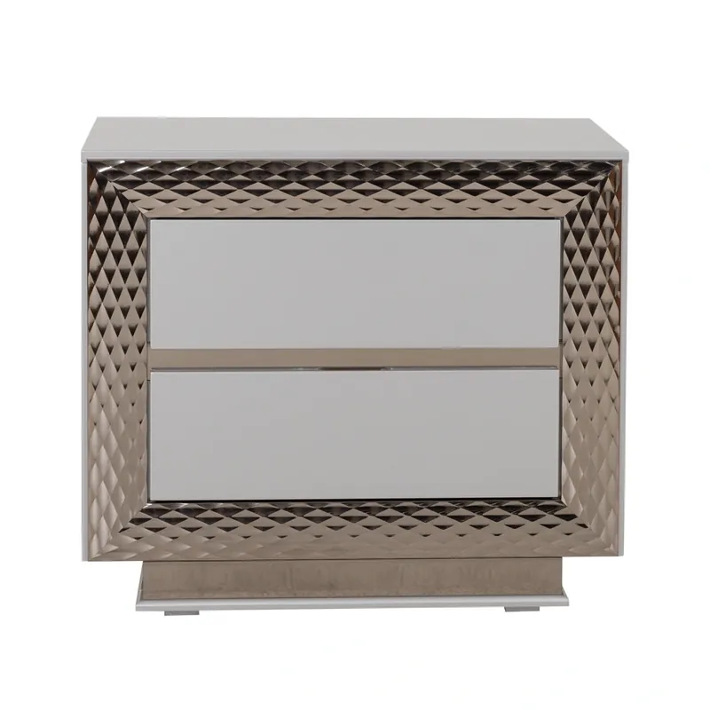 Furniture of America Ventnor Nightstand