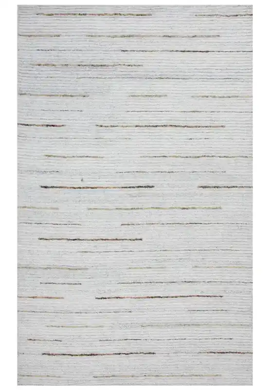 Rizzy Strada Rug in Ivory - 5 x 8