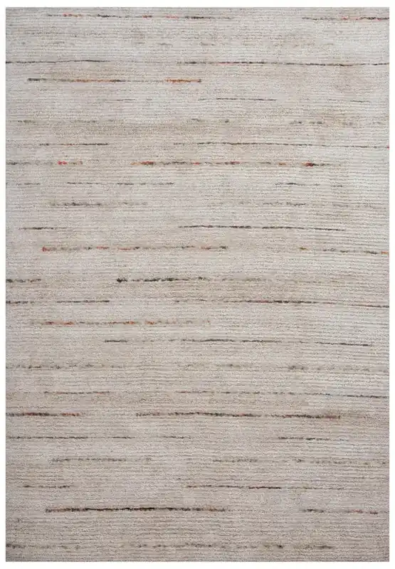 Rizzy Strada Rug in Tan - 5 x 8