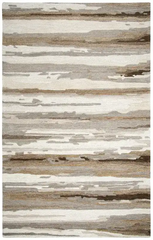 Rizzy Vogue Rug in Beige - 8 x 10