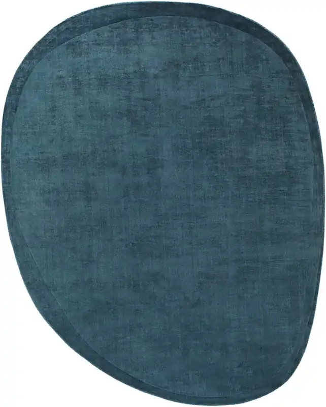 Surya Carpets Marcella Rug in Blue - 8 x 10