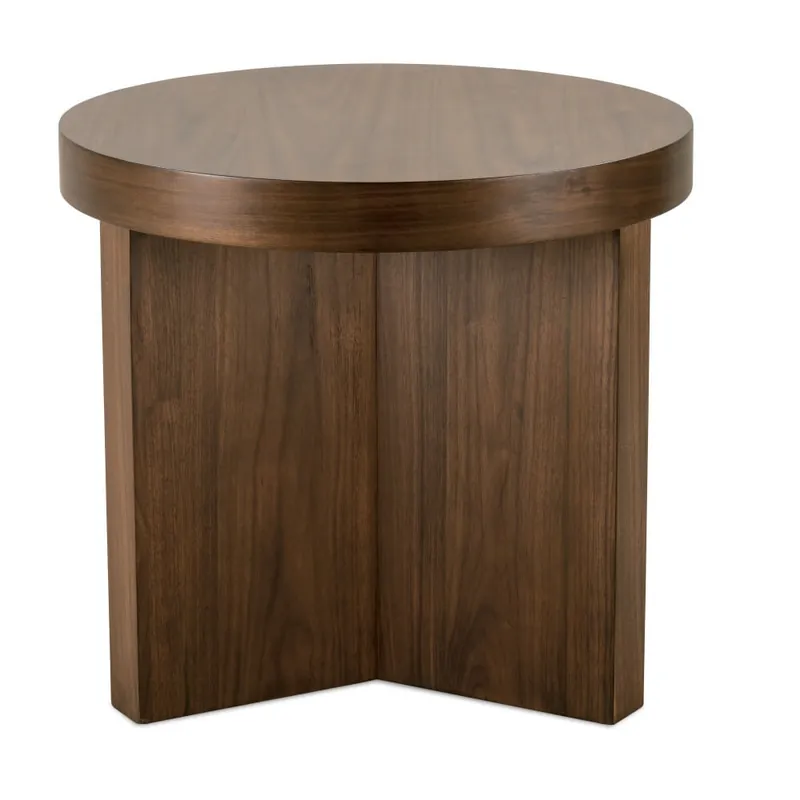 Rowe Furniture Capri Round End Table