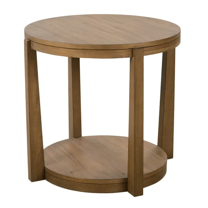 Rowe Furniture Koda Round End Table