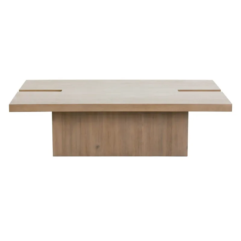 Rowe Furniture Theory Rectangle Coffee Table