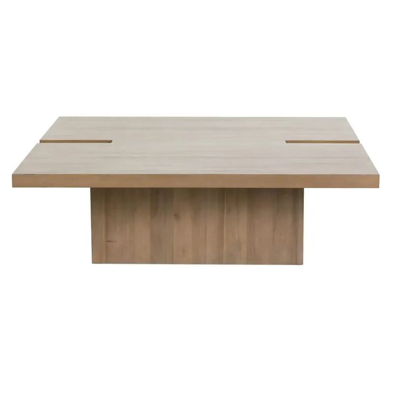 Rowe Furniture Theory Square Coffee Table