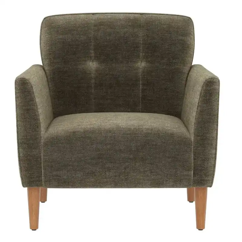 Emerald Home Jonah Mineral Green Accent Chair