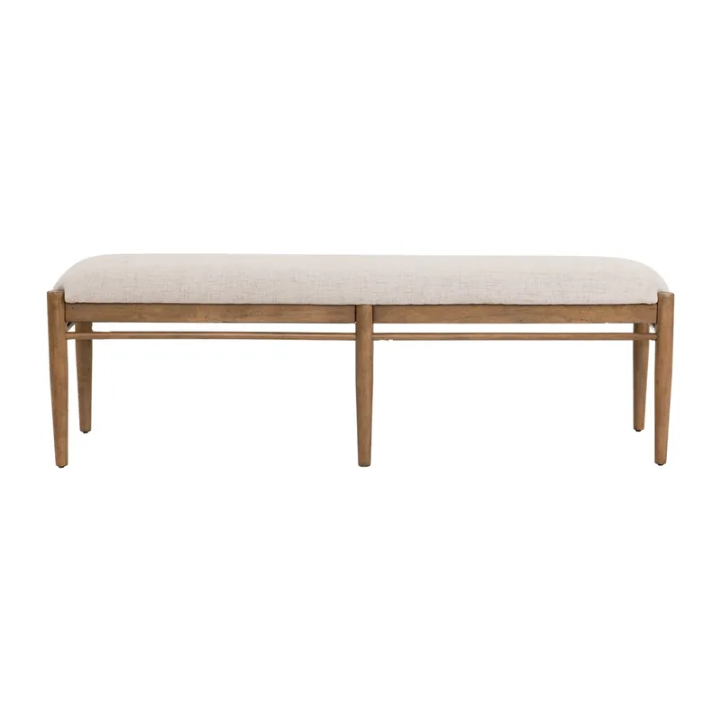 Martin Furniture Lachlan Upholstered Dining Bench