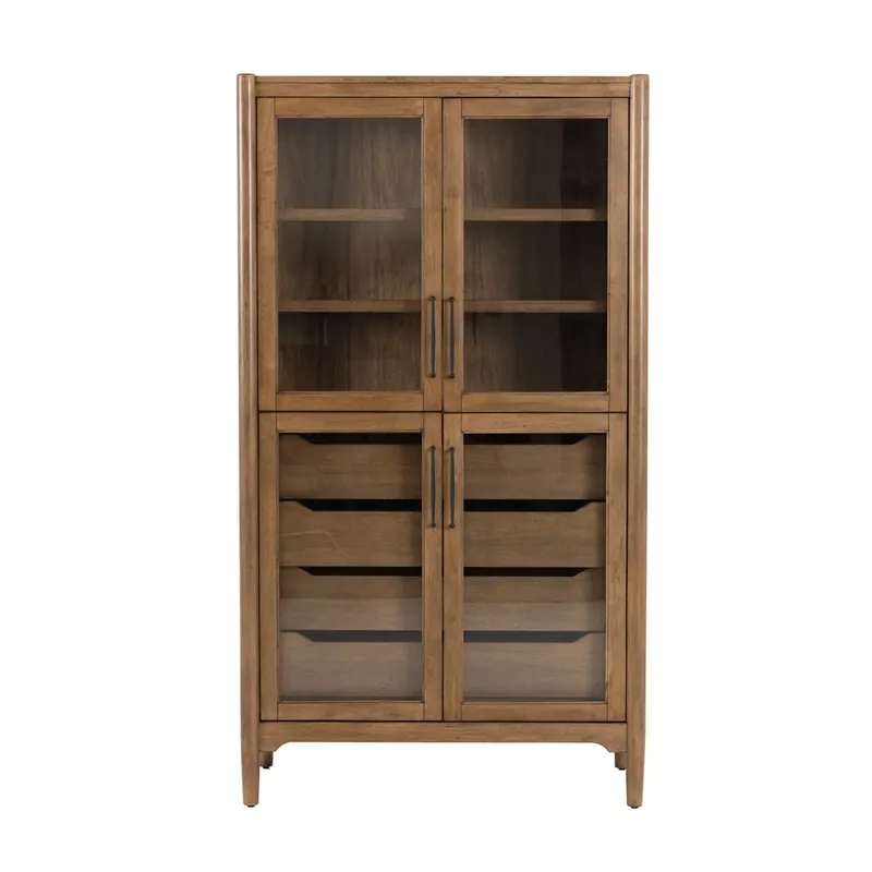 Martin Furniture Lachlan Display Cabinet