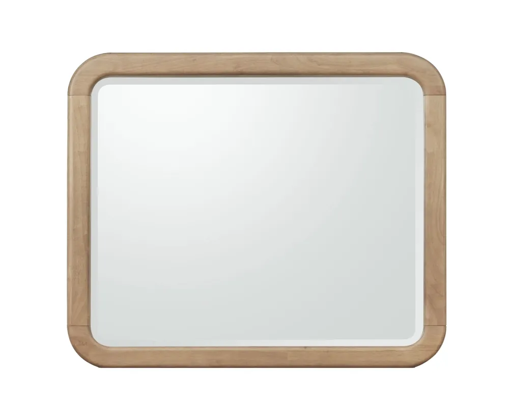 Modus Furniture Kione Dresser Mirror