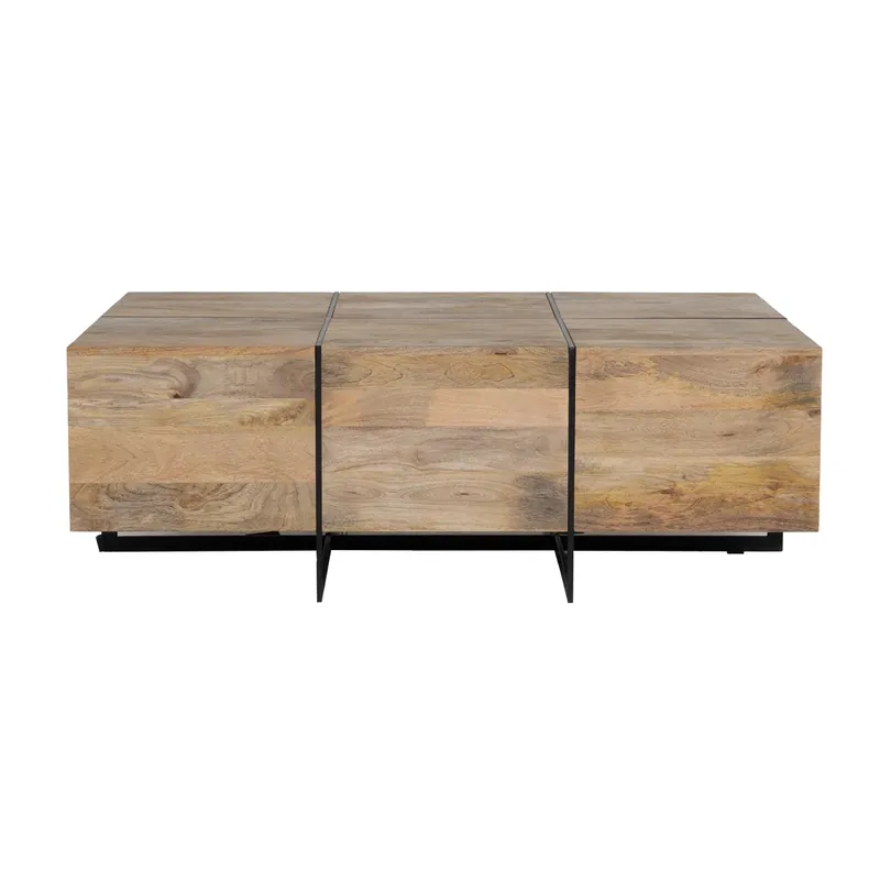 Crestview Collection Brennon Coffee Table