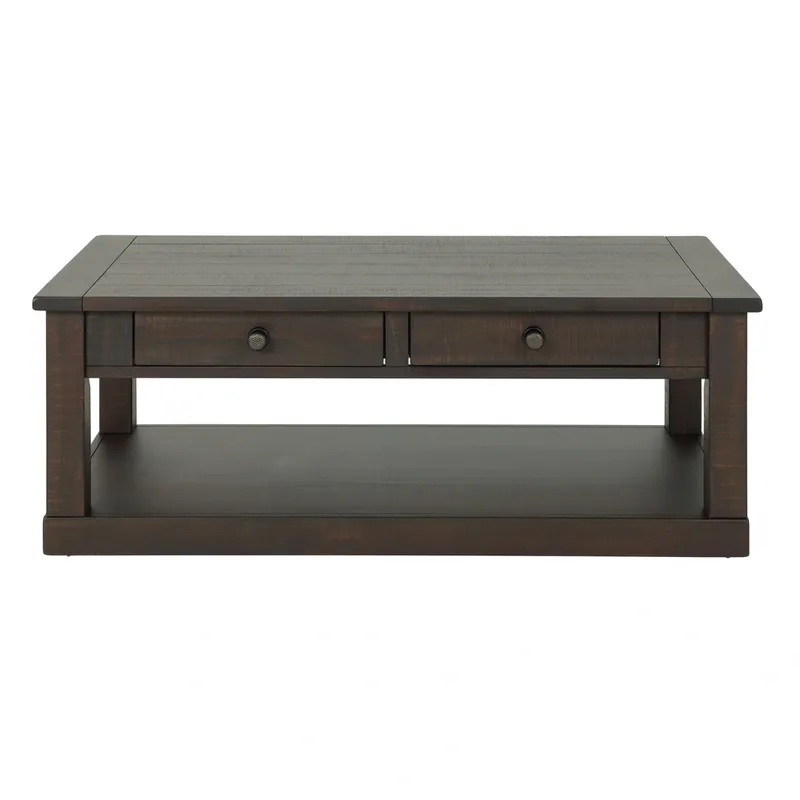 Sunny Designs Homestead 2-Drawer Coffee Table