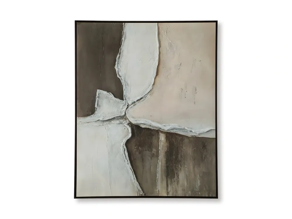 Ashley Junward Framed Canvas Wall Art - 40 x 50