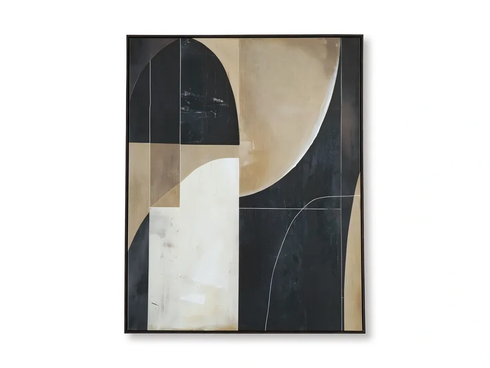 Ashley Ewanford Framed Canvas Wall Art - 40 x 50