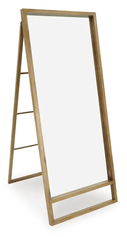 Ashley Devford 67 X 28 Floor Mirror