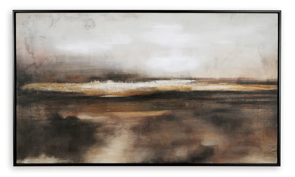 Ashley Drewland 35 X 60 Wall Art