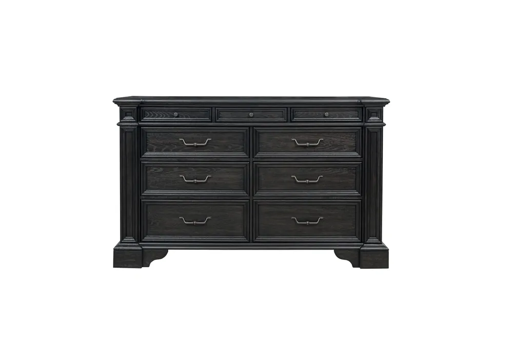 Avalon Furniture D860 Collection Dresser